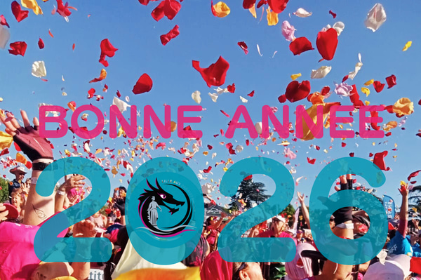 Bonne Année 2026