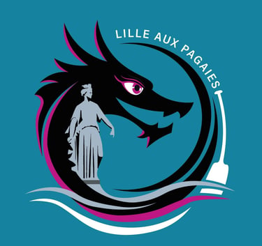 Lille Aux Pagaies